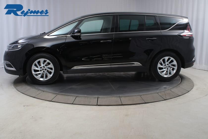 Bild 3 av Renault Espace Zen dCi 160 EDC Comfort Edition