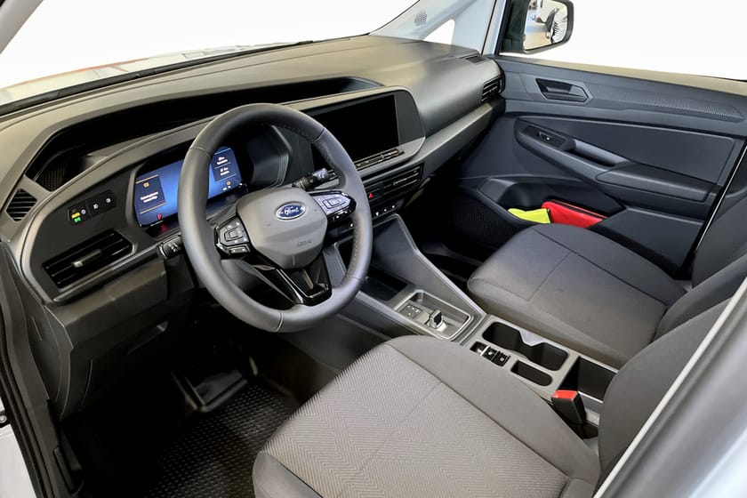 Bild 5 av Ford Transit Connect Skåp L1 Trend 2.0 EcoBlue 122hk 7AT