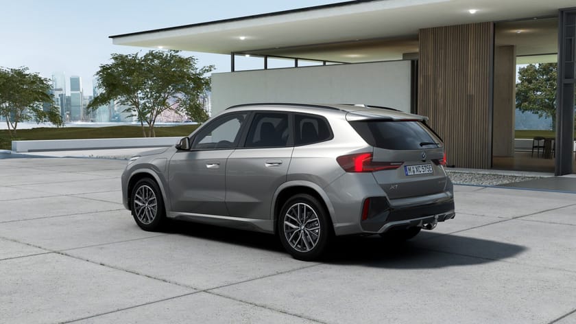 Bild 2 av BMW X1 xDrive25e M Sport Active Edition DA