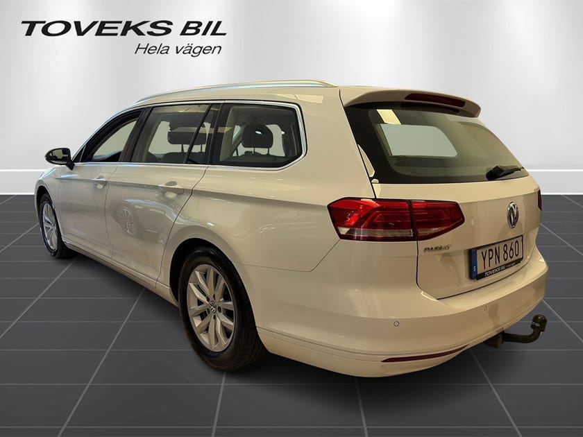 Bild 2 av Volkswagen Passat Sportscombi SC 150 HK TSI