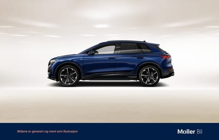 Audi Q4 45 e-tron quattro
