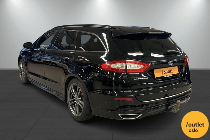 Bilde 3 av Ford Mondeo Stasjonsvogn 2,0Tdci ST-Line 180Hk 4wd med Webasto, tilhengerfeste