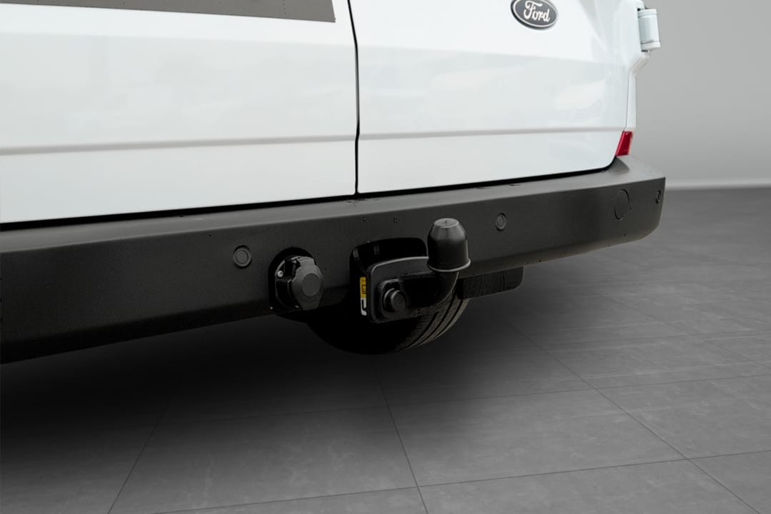 Ford Transit Custom 320 Plug-in Hybrid