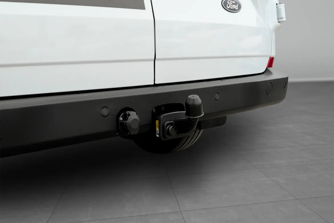 Ford Transit Custom 320 Plug-in Hybrid