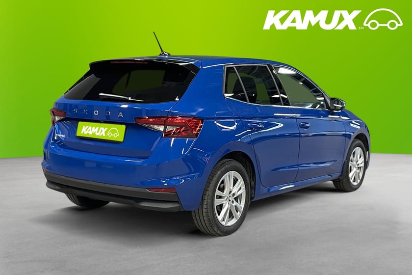 Bild 4 av Škoda Fabia 1.0 TSI DSG Selection Cockpit B-Kamera Carplay PDC