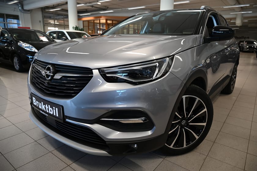 Bilde 1 av Opel Grandland Hybrid4 300 