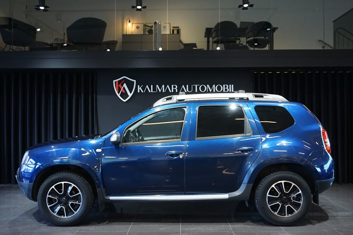 Dacia Duster 2017 - miniatyr 3