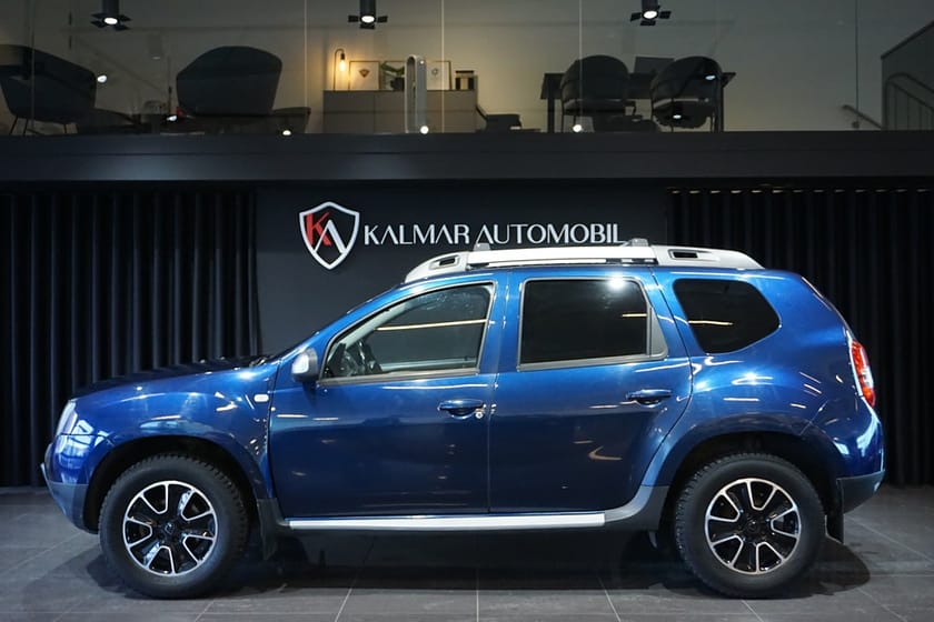 Bild 3 av Dacia Duster 1.5 dCi 4x4 Euro 6 109hk Navi Backkamera