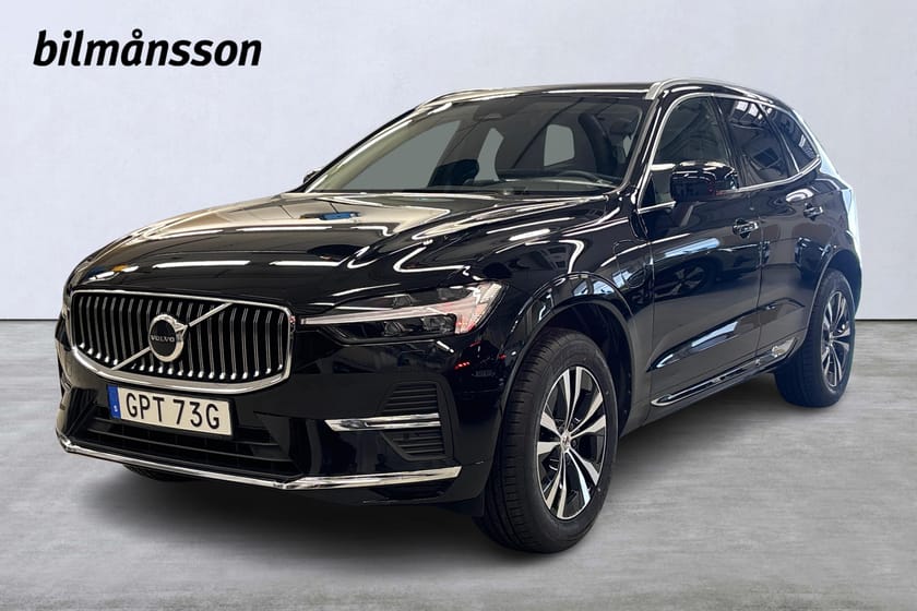 Bild 1 av Volvo XC60 Recharge T6 Core Edition