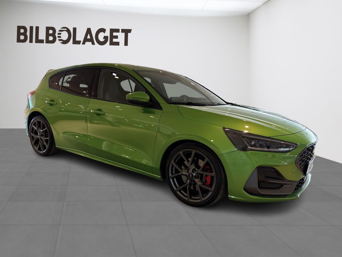 Ford Focus 2024 - miniatyr 5