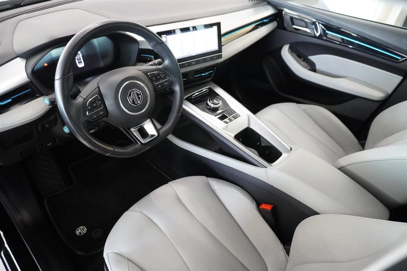Bild 2 av MG 5 Long Range Luxury