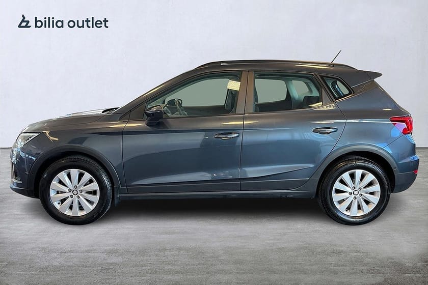 Bild 3 av SEAT Arona 1.0 TSI Style 110hk P-assist CarPlay Adapt. farthållare