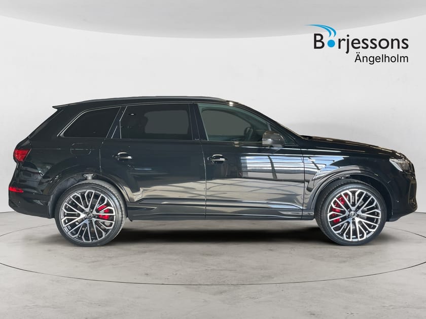 Bild 2 av Audi Q7 60 TFSI e quattro SUV 490 HK TIPTRONIC S L