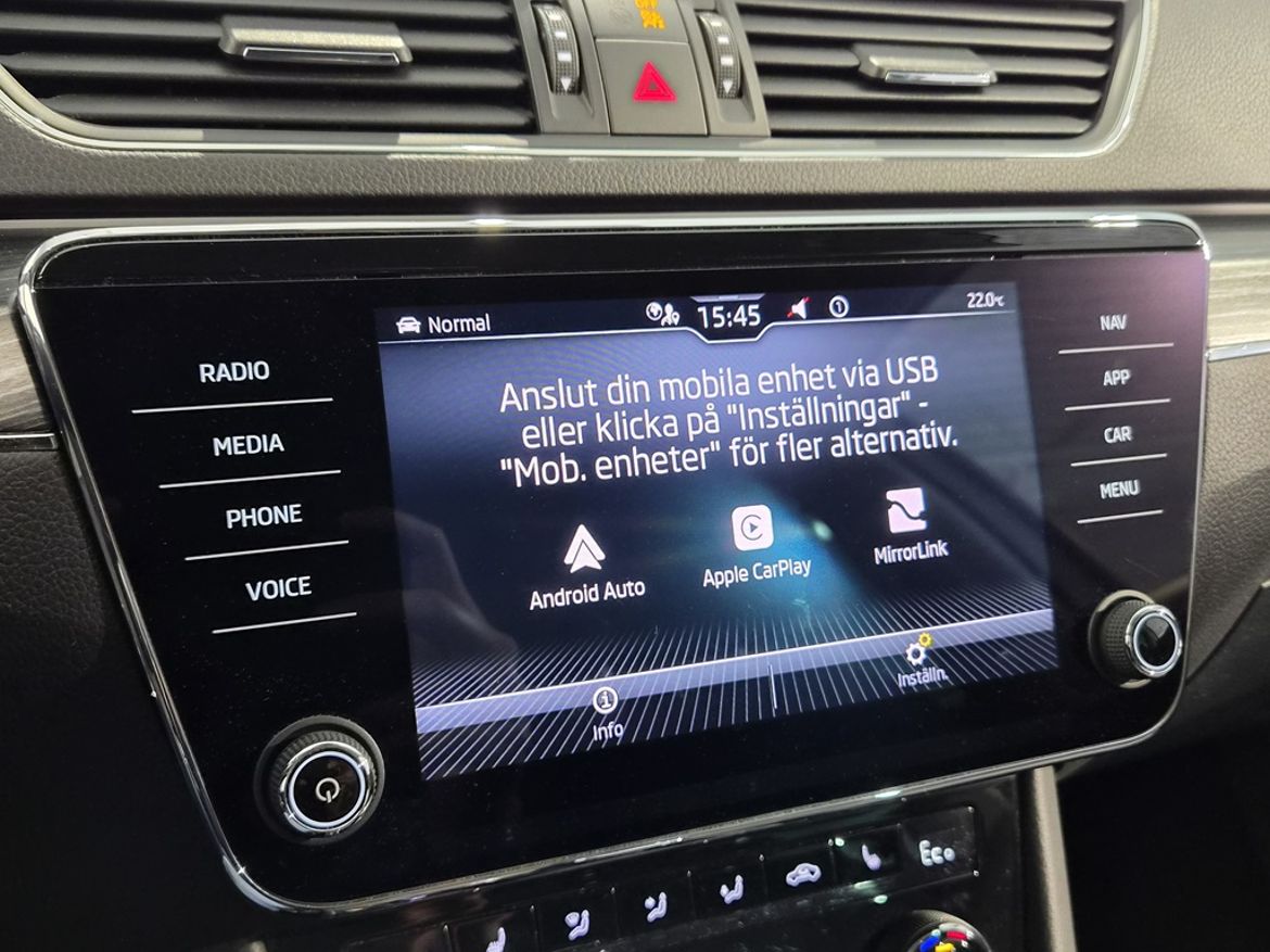 Škoda Škoda Superb iV Kombi — bild 20