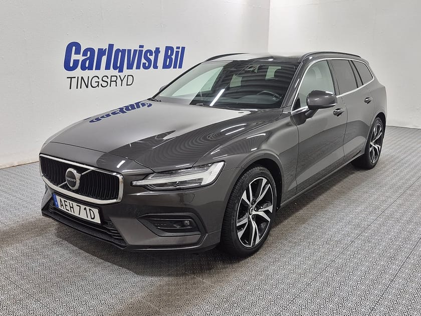 Bild 1 av Volvo V60 B4 MILDHYBRID 197HK Core