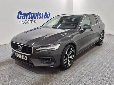 Volvo V60 B4 MILDHYBRID 197HK Core