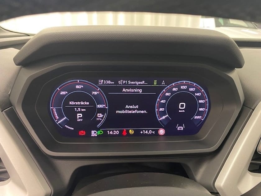 Bild 5 av Audi Q4 40 e-tron PROLINE 150,00 KW  "SE SPEC"