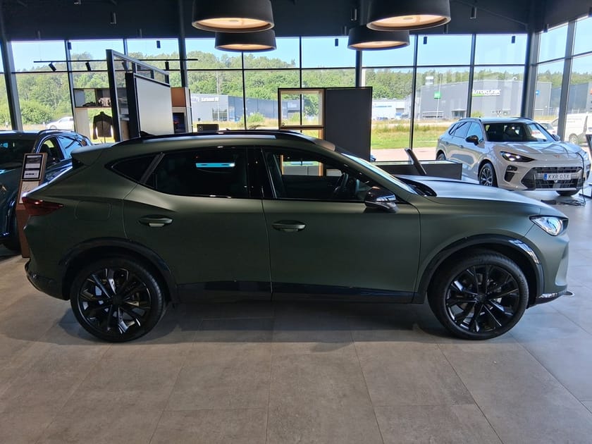 Bild 4 av CUPRA Formentor 1.5 ETSI 150 MHEV DSG