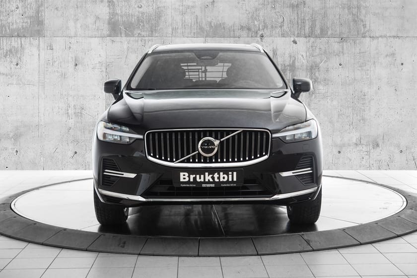 Bilde 4 av Volvo XC60 Recharge T6II Inscription KROK|PANO|H&K|SUB