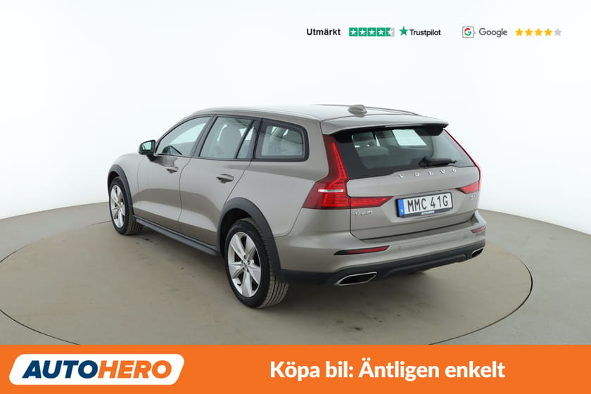 Bild 3 av Volvo V60 Cross Country B4 Advanced AWD / VOC, Värmare, CarPlay