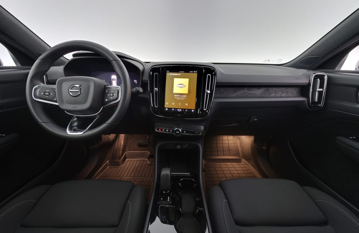 Volvo XC40 2024 - miniatyr 7
