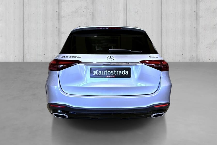 Bilde 5 av Mercedes-Benz GLE 350 de 4MATIC 350de 4Matic,AMG,PremiumPlus,Burmester,22",Soltak+++