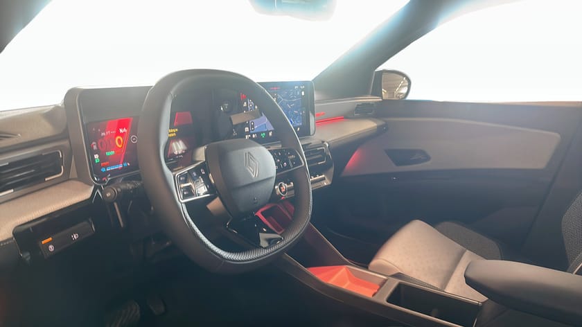 Bild 4 av Renault 5 E-Tech ELECTRIC ROLAND GARROS EV52 *DEMO*