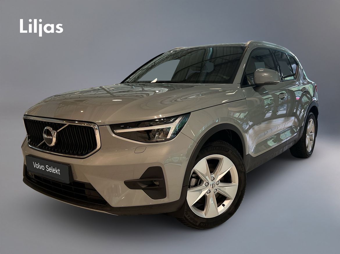 LPS91D – Volvo XC40