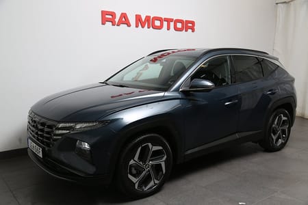 Hyundai Tucson PHEV 1,6T-GDi 265hk 4WD Advanced 360° Drag Assistanspkt