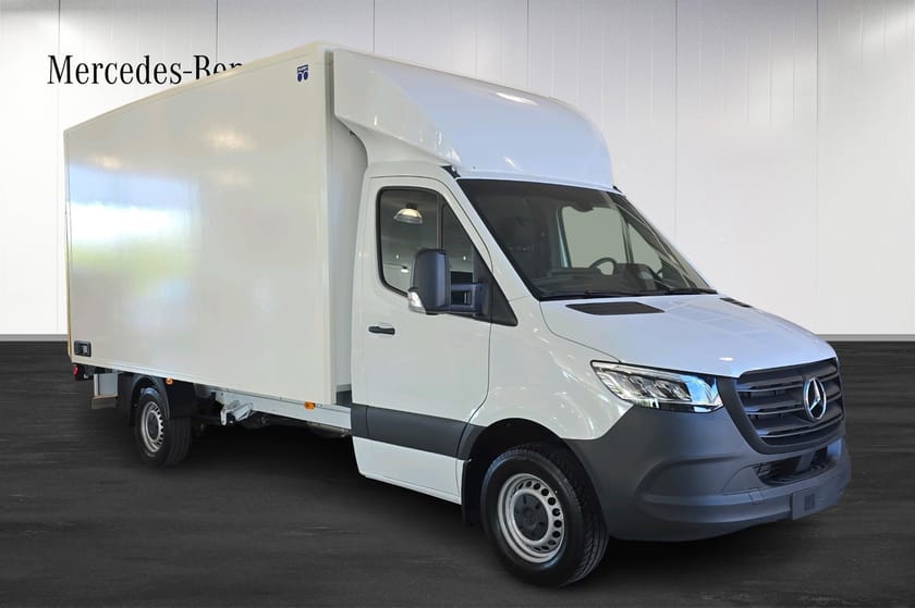 Bild 2 av Mercedes-Benz Sprinter 317 CDI RWD Chassi EH A3 SELECT