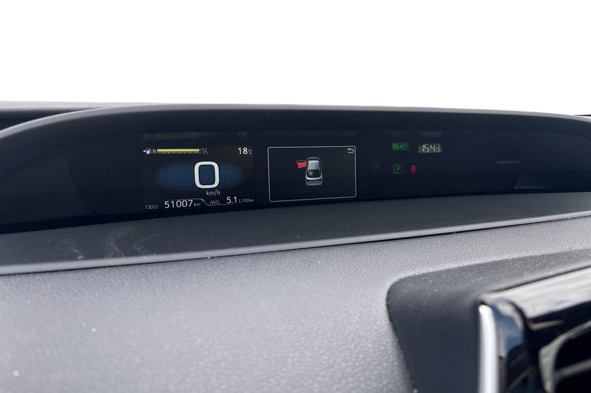 Bilde 5 av Toyota Prius Hybrid AWD-i AWD I Service & EU ok I Lav km