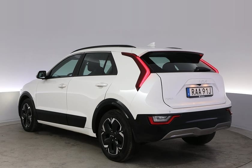 Bild 4 av Kia Niro EV 64 kWh Action Navi Backkamera Adap.Farth V-hjul