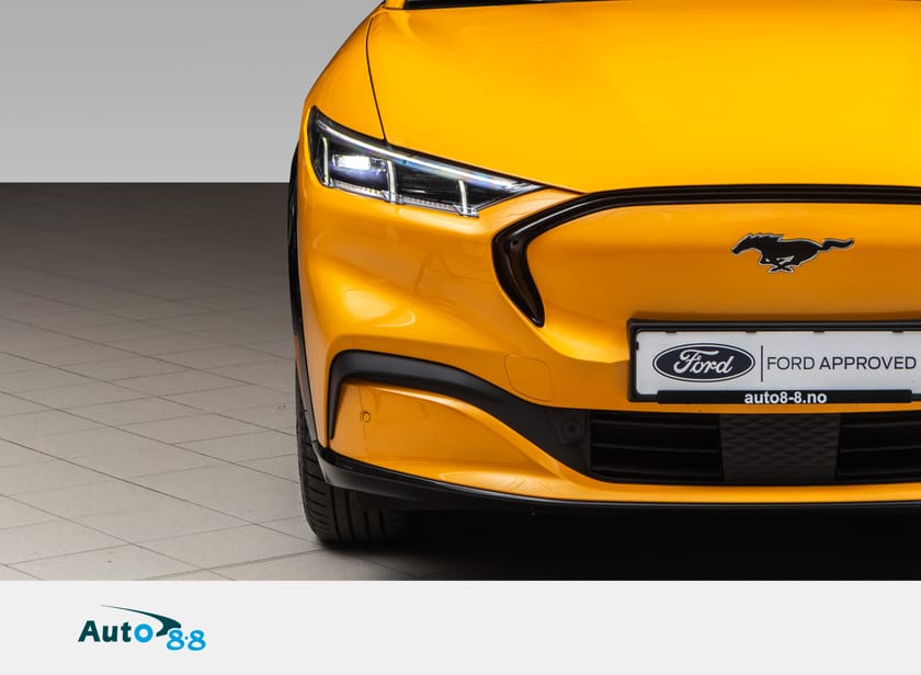 Bilde 5 av Ford Mustang Mach-E Standard Range AWD SR / FordPass / Skinn / Navi