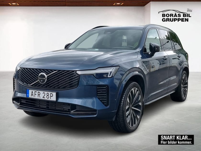 Bild 1 av Volvo XC90 T8 Ultra Dark