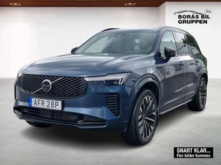 Volvo XC90 T8 Ultra Dark