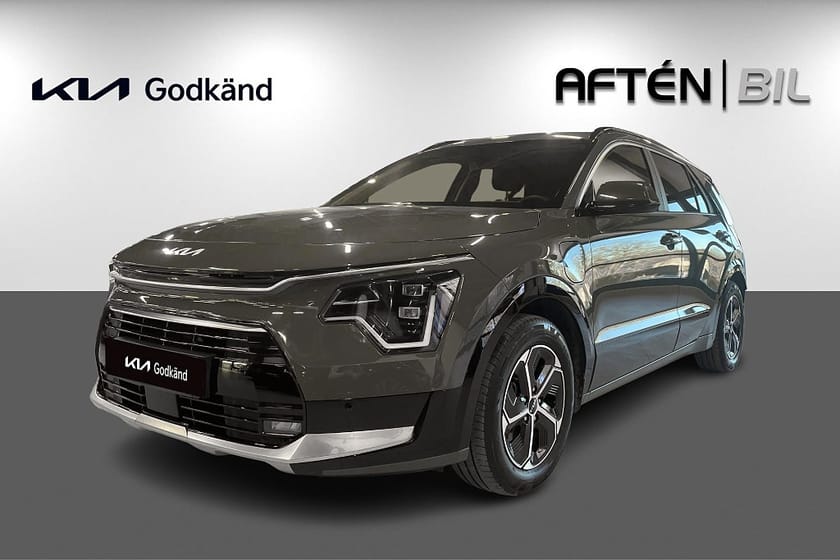 Bild 1 av Kia Niro Plug-In-Hybrid Plug-In Hybrid Advance - Godkänd, CarPlay
