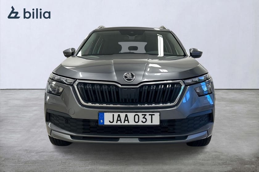 Bild 4 av Škoda Kamiq STYLE 1,0 TSI 110 HK
