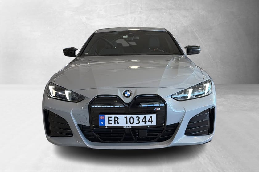 Bilde 2 av BMW i4 M60 xDrive Gran Coupé Fully Charged 19" Harman
