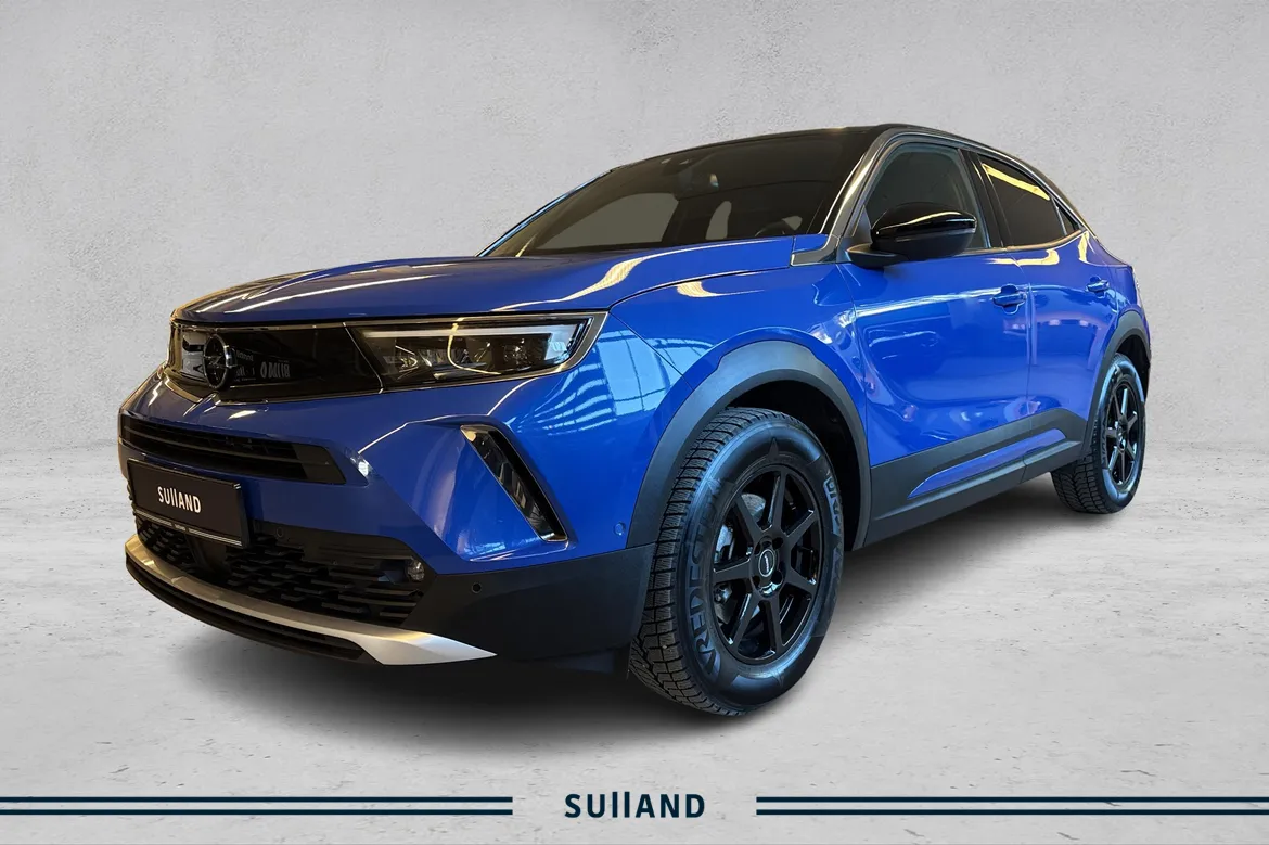 Bilde av Opel Mokka-e