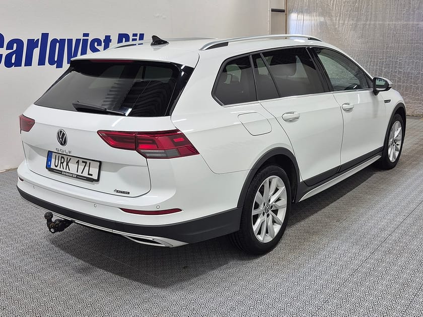 Bild 4 av Volkswagen Golf Alltrack 4MOTION TSI 190HK 4x4