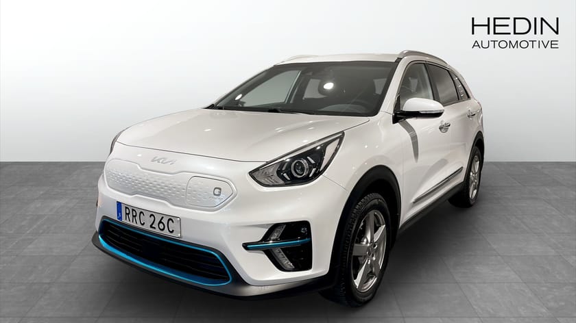 Bild 1 av Kia e-Niro 64 KWH ADVANCED 204hk