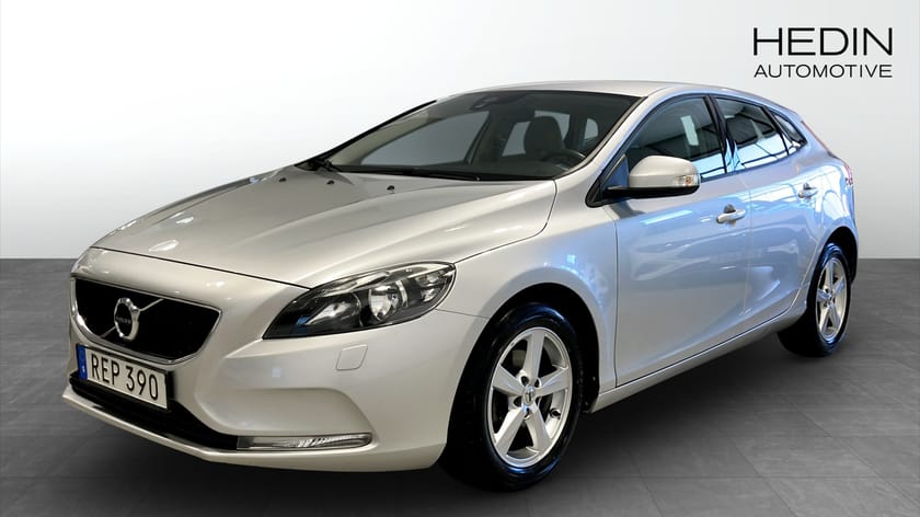 Bild 1 av Volvo V40 Kinetic / Parkeringsvärmare