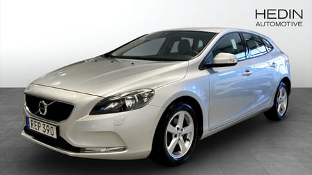 Volvo V40 Kinetic / Parkeringsvärmare