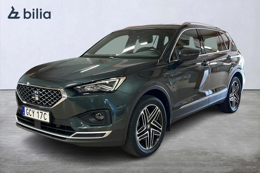 Bild 1 av SEAT Tarraco 5-seater 2.0 TSI 190HK DSG 4DRIVE XCELLENCE