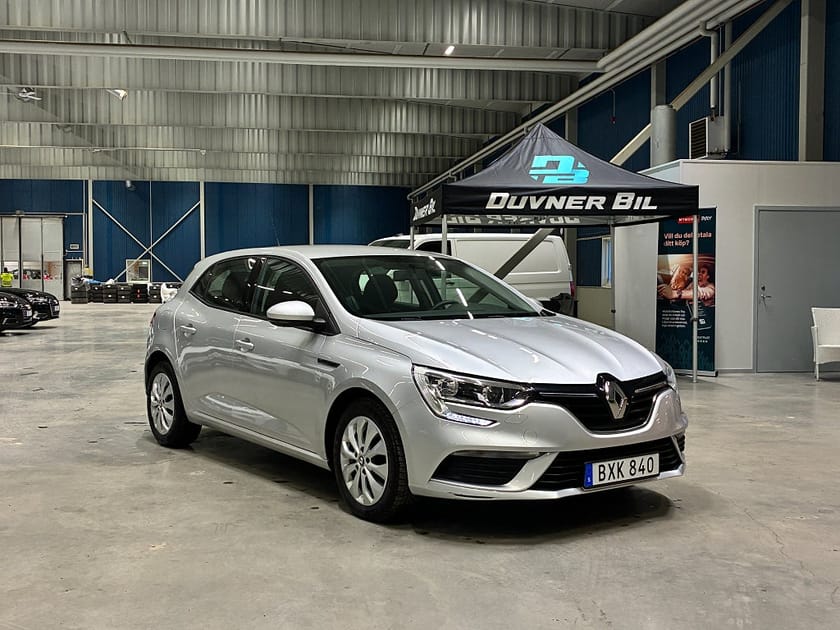 Bild 1 av Renault Mégane 1.5 dCi 110Hk | Kamrem bytt | Vinterhjul