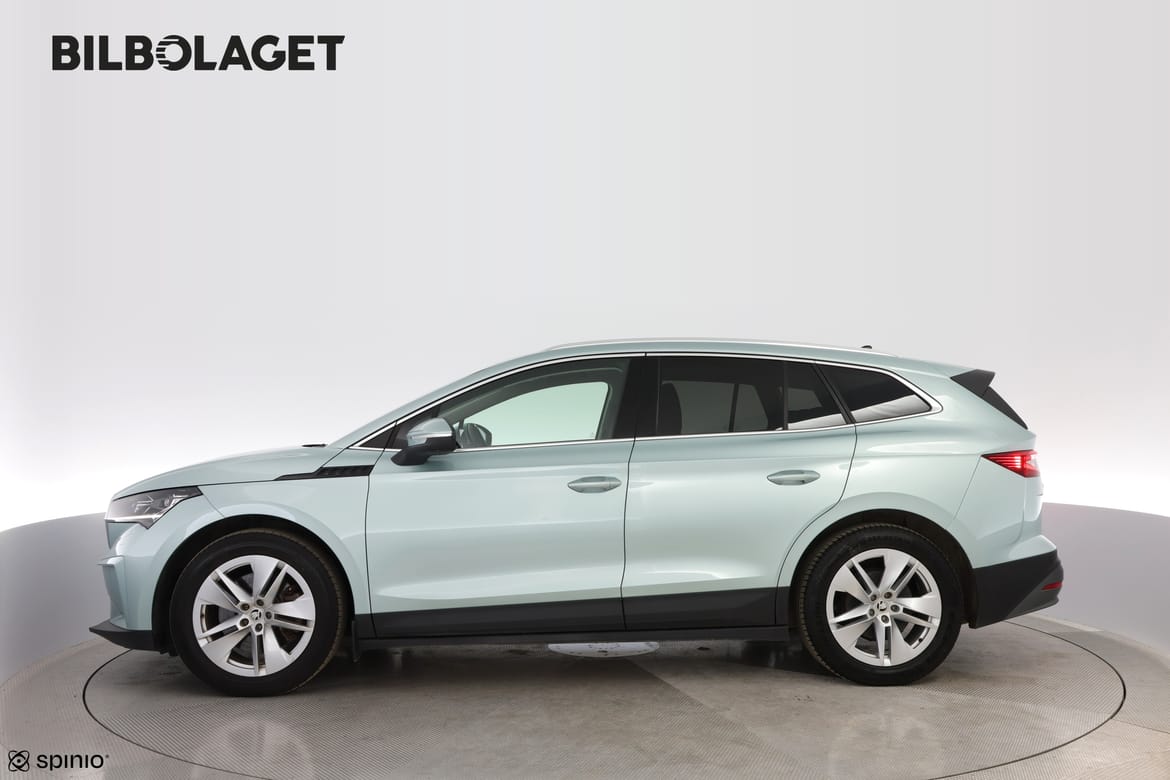 Škoda Enyaq iV 2023 - miniatyr 2