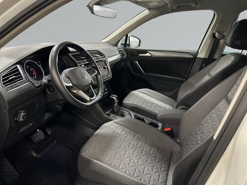 Bild 5 av Volkswagen Tiguan 1.5 TSI AUTOMAT 150 HK DRAGKROK,