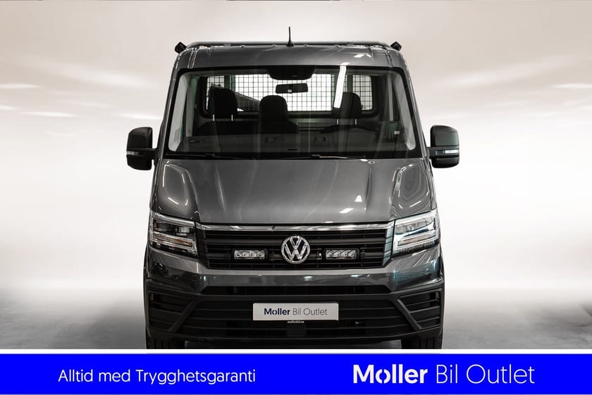 Bilde 3 av Volkswagen Crafter Chassi Cra.35 pickup l4 177 4m/aut