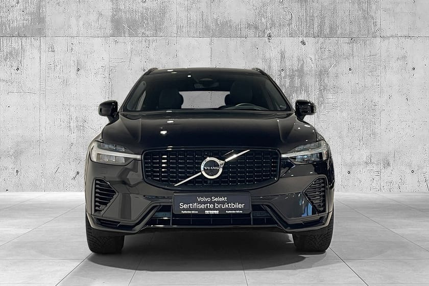 Bilde 3 av Volvo XC60 Recharge T6 Ultimate Dark  KROK|PANO|21"|360|HUD|H&K