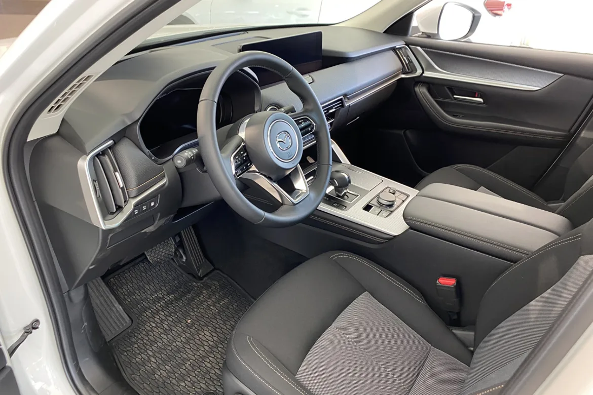 Mazda CX-60 PHEV